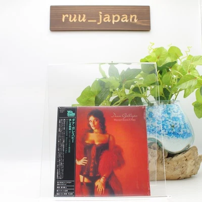 Nuevo DANA GILLESPIE-WEREN'T BORN A MAN-JAPAN Funda de papel CD BONUS TRACK - Imagen 1 de 3