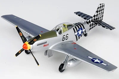 39305 Easy Model P-51K Mustang 1/48 Model Sigh USAAF 1st ACG, 6th ACS - Image 1 of 2