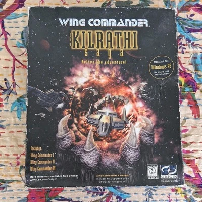 Wing Commander: The Kilrathi Saga (PC, 1997) - Image 1 of 4
