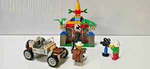 LEGO SET 5936 SPIDER' S SECRET/ SENOR GOMEZ'S EXPEDITION NO BOX NO INSTRUCTIONS - Picture 1 of 12