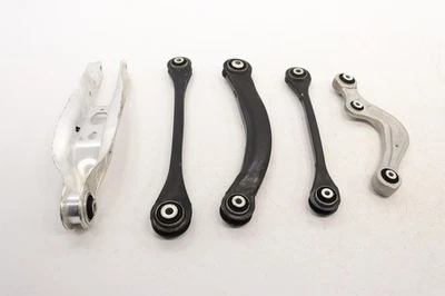 Conjunto de 5 braços de controle de suspensão traseira esquerda Audi Q5 2018-2025 fabricante de equipamento original 80A505311B - Imagem 1 de 4
