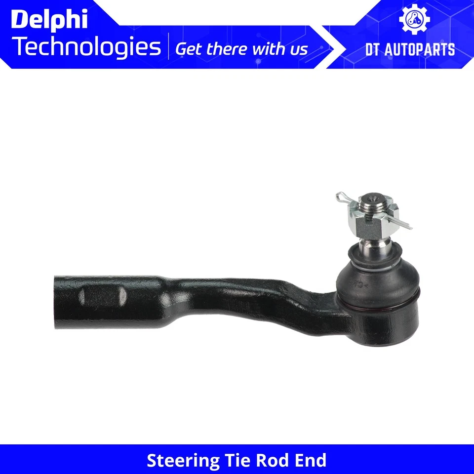 Extremo de barra de dirección exterior derecho Delphi 2003 2004 Toyota Tundra 2002-2006 Foto 1 de 1