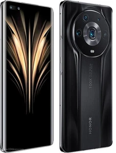 Honor Magic 4 Ultimate 5G 512GB 12GB Snapdragon 8 Gen 1 Android 15 IP68 Black - Picture 1 of 1