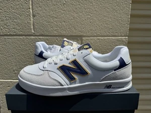 New Balance 300 Court Blanco Gris Blanco Gris Blanco - CT300 Talla 10 - Imagen 1 de 5