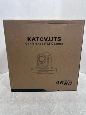 PTZ-камера 4K UHD с 20-кратным оптическим зумом, камера для видеоконференц-зала, прямая трансляция - Изображение 1 из 4