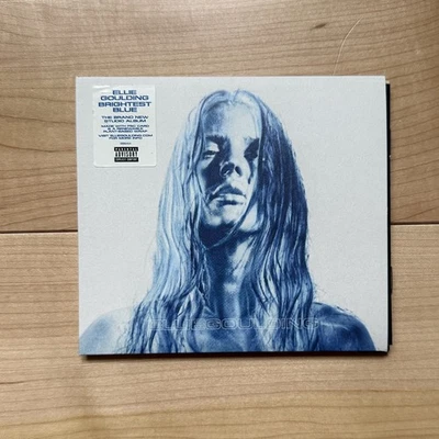 Brightest Blue [Digipak] - Ellie Goulding (CD, 2022) - Image 1 of 4