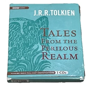 J.R.R. TOLKIEN "TALES FROM THE PERILOUS REALM" 3 CD  BBC Radio Full Cast Drama - Bild 1 von 8