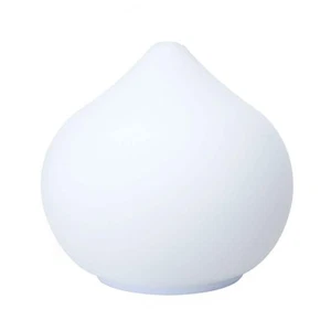 SPT Ultrasonic Aroma Diffuser Humidifier Glass Dome Color-Changing LED Auto Off - Picture 1 of 10