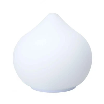 SPT Ultrasonic Aroma Diffuser Humidifier Glass Dome Color-Changing LED Auto Off - Image 1 of 4