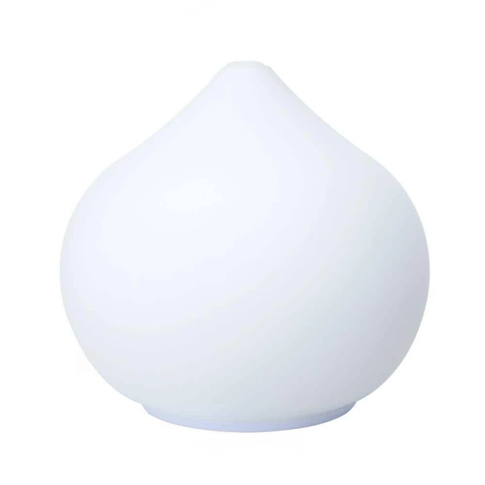 SPT Ultrasonic Aroma Diffuser Humidifier Glass Dome Color-Changing LED Auto Off - Image 1 of 4