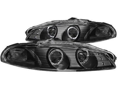 Juego de faros para Mitsubishi Eclipse 1997-1999 Anzo 67957XGYV 1998 Foto 1 de 2