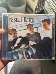 Rascal Flatts by Rascal Flatts (CD, 2000) - Imagen 1 de 2
