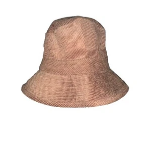 Brauner Cord Fischerhut American Living - Bild 1 von 3