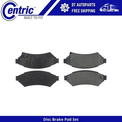 Pastillas de freno de disco delanteras centradas para Mobility Ventures MV-1 2014-2017 | Foto 1 de 4