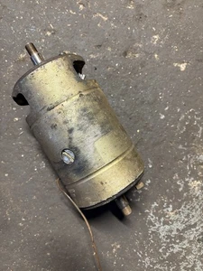 WORKING Vw Type 1 T2 Aircooled Engine Bosch 1967 12Volt 30Amp Dynamo Generator - Picture 1 of 5
