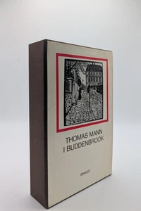 Mann Thomas I Buddenbrook | Einaudi Milleni - Picture 1 of 2