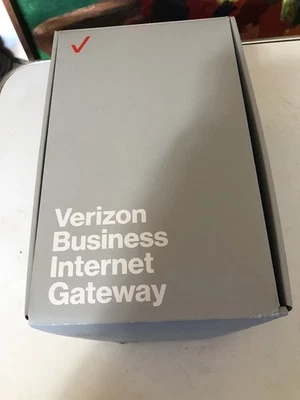 MINT- Verizon Business Internet Gateway WiFi  ASK-NCM1100E With Antennas & Cord Foto 1 de 4