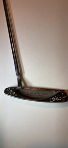 Ping Zing 2 Karsten Putter 34 Inch Steel, Right-Handed, No Headcover. - Picture 1 of 13