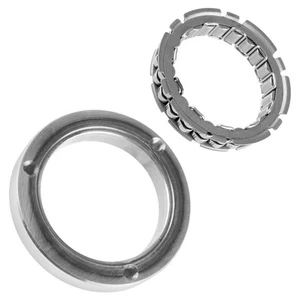 Caltric Starter Clutch One Way Bearing Sprag for Yamaha 5Vk-15590-00-00 - Picture 1 of 7