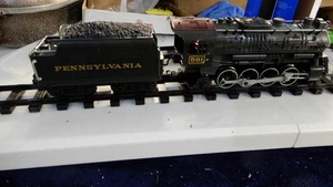 Juego de tren Lionel Pennsylvania Flyer calibre G 7-11140 - Imagen 1 de 6