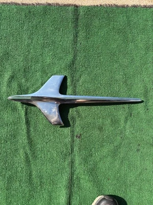 1951 1952 1953 Packard hood ornament 51 52 53 Foto 1 de 4