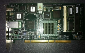 CYCLONE Microsystems PCI 0730 4MB Single Port Card 270-0730 (PCA-5125-00) - Picture 1 of 2