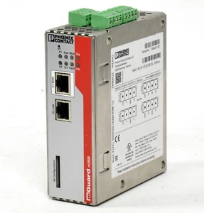 Phoenix Contact mGuard RS2000 TX/TX VPN, 2700642 - Picture 1 of 3