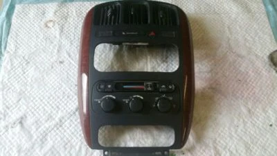 05 Dodge Caravan tablero bisel control de temperatura OEM Foto 1 de 4