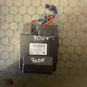 Mercedes W211 Heckklappensteuergerät Steuergerät  A2118209426 73666511 (700 ) - Picture 1 of 2