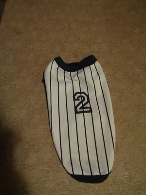 Yorkie Small Dog Slip on Jersey Shirt * L@@K * - Image 1 of 2