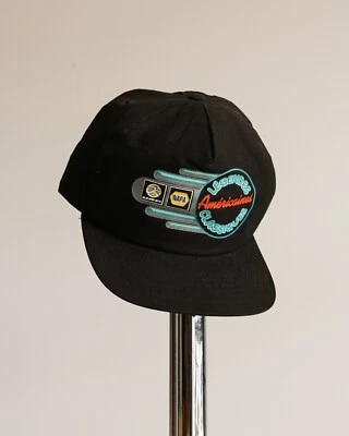Sombrero de Colección Legendes Americaines Classiques Napa Car Negro Snapback - Talla Única Foto 1 de 4
