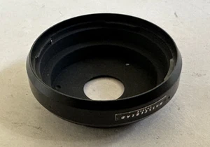 Montaggio obiettivo fotocamera originale Hasselblad V per adattatore microscopio - Foto 1 di 2