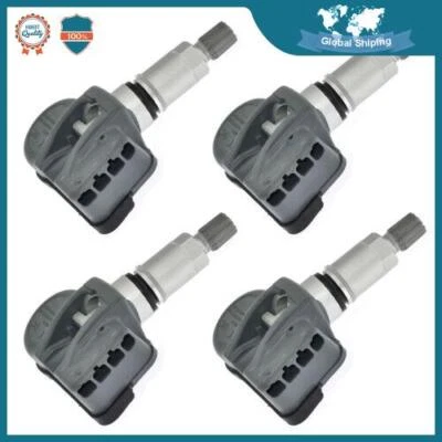 Set of 4 TPMS 56029400AE Tire Pressure Sensor for 2008-20 Dodge Challenger SRT - Image 1 of 4