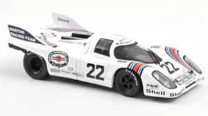 Modellino auto scala 1:18 Norev PORSCHE 917 K le mans racing modellismo statico - Foto 1 di 1