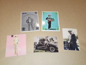 Chalino Sanchez Vinly Stickers Lot Of 5 Stickers - Picture 1 of 8