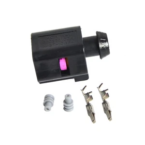 Kit de sellos de cable terminales de conector hembra sellado 1J0 973 702 1J0973702 reemplaza - Imagen 1 de 5