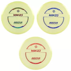 Innova Disc Golf Proto Glow Champion Mako3 Midrange 5/5/0/0 - Choose Exact Disc - Picture 1 of 14