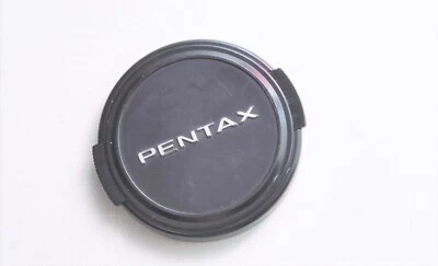 Classic Pentax 52mm Front Lens Cap - Image 1 of 2