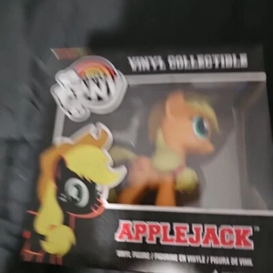 My Little Pony AppleJack Funko Vinyl Figure Hot Topic Exclusive In Box - Picture 1 of 1