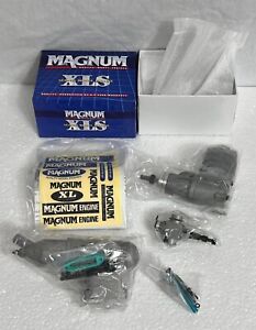 MAGNUM ENGINE NEW IN BOX XLS46A RC MOTOR MUFFLER R/C XLS 46 A 210756 MODEL XL 46