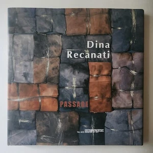 2001 Dina Recanati PASSAGE Tel Aviv Museum of Art Helena Rubinstein Pavillion - Picture 1 of 3