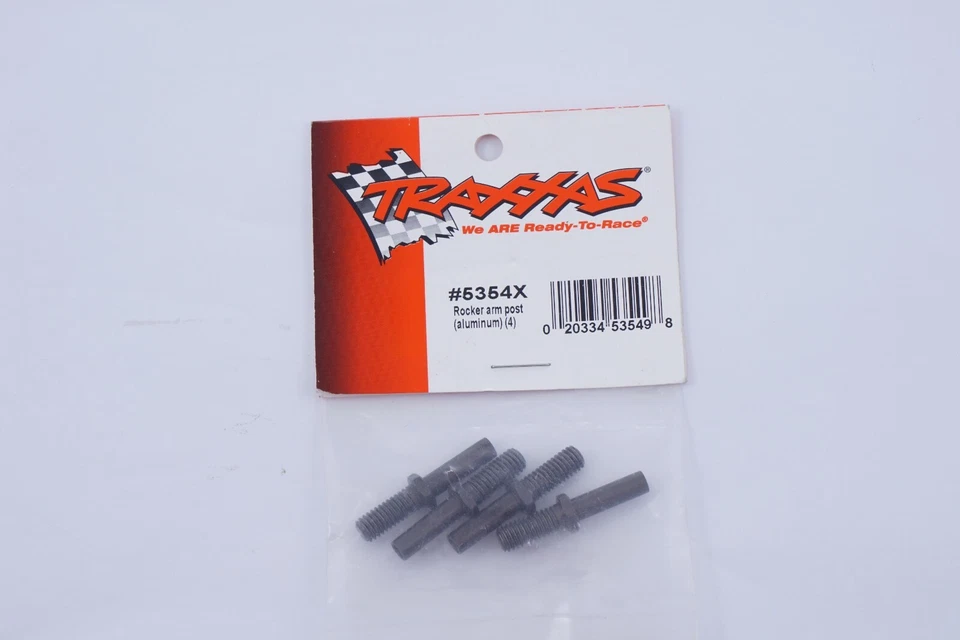 Traxxas 5354X Aluminium Rocker Bras Post Revo (4pcs) Modélisme - Photo 1/1
