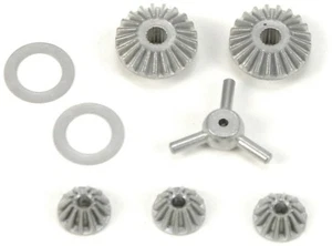 Tamiya Diff. Getriebe-Satz - 300050602 - Bild 1 von 1