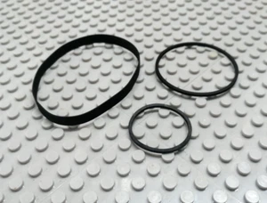 Riemen-Set für HITACHI VM-200 Pentax PV-C11E VHS Videorecorder VCR Belts-Kit - Bild 1 von 2