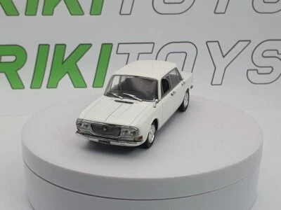 Lancia Flavia Berlina 2^ serie Norev 1/43 Bianco 1967 - Immagine 1 di 4