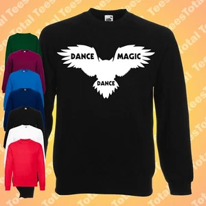 Dance Magic Dance Labyrinth Jumper | David Bowie | 80s | Jim Henson | Toby - Picture 1 of 1