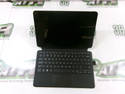 Dell Latitude 5175 Tablet Intel m5-6Y57 1.1GHz 4GB RAM 256GB SSD 10" w/Keyboard - Image 1 of 4