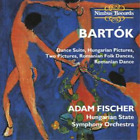 Bela Bartok Dance Suite (Fischer, Hungarian State Orchestra) (CD) Album