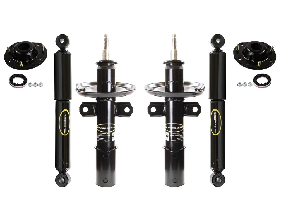 Monroe 前后支柱、减震器和底座套件适用于雪佛兰 HHR LT LS 钴 — 第 1/1 张图片