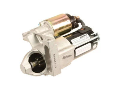 For 2009-2011 Buick Lucerne Starter AC Delco 23221GVCB 2010 3.9L V6 - Image 1 of 2